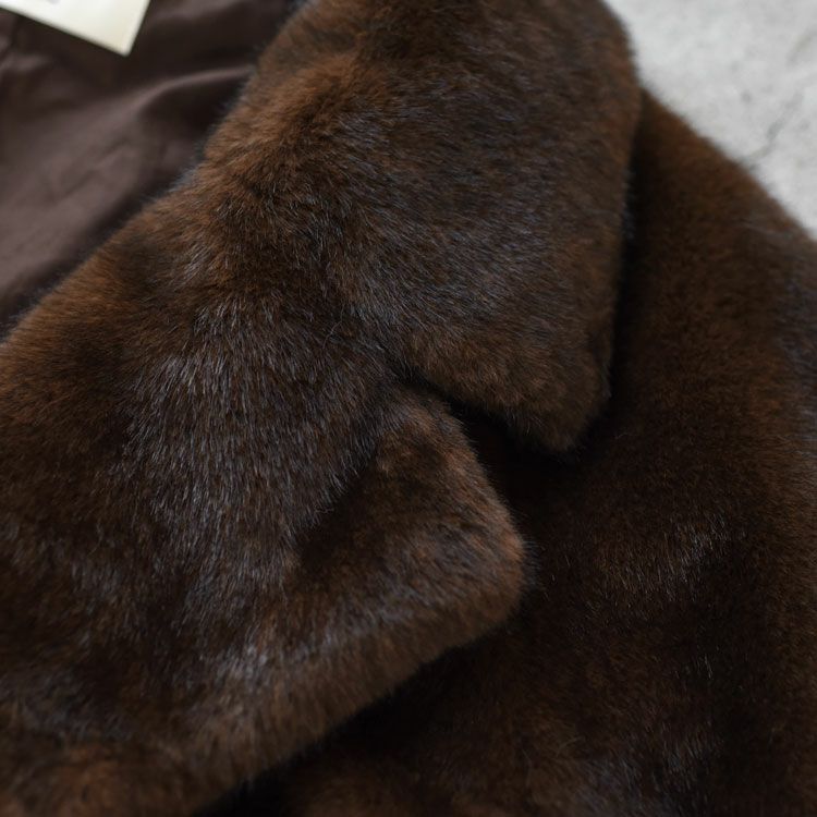 Eco Minkfur Jacket エコミンクファー ジャケット