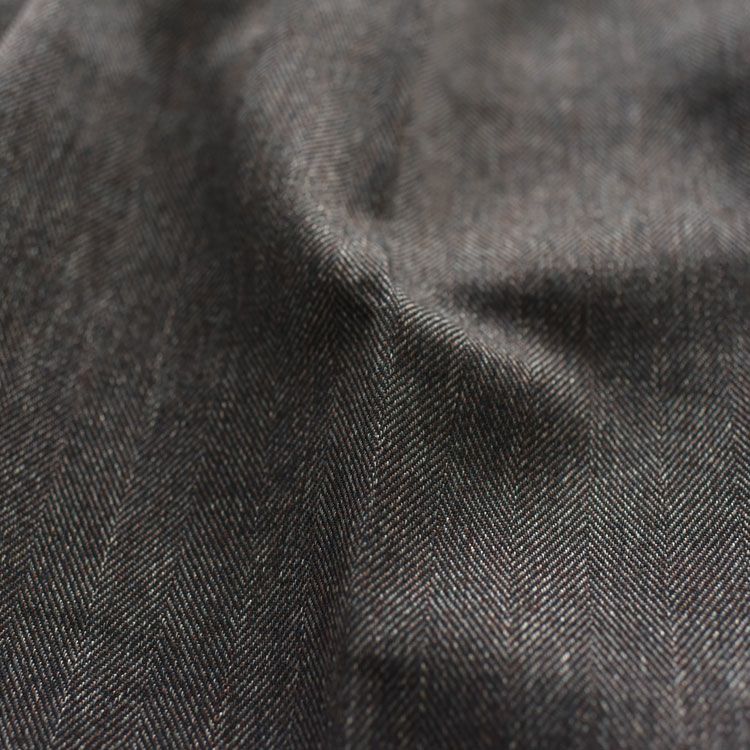 center press wide pants センタープレスワイドパンツ