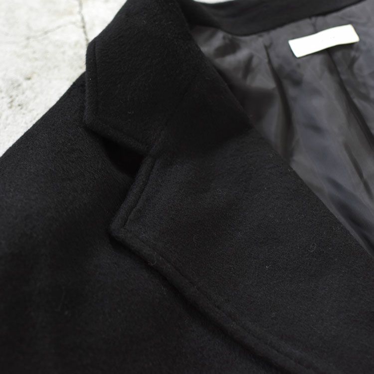 muffler overlay jacket(unisex) マフラーオーバーレイジャケット