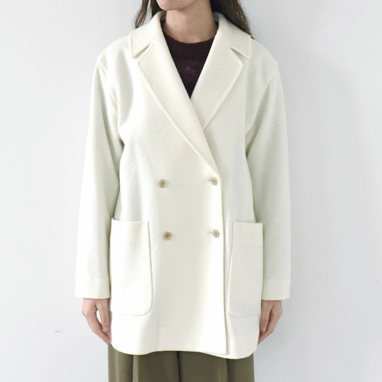 double breasted jacket ダブルブレストジャケット