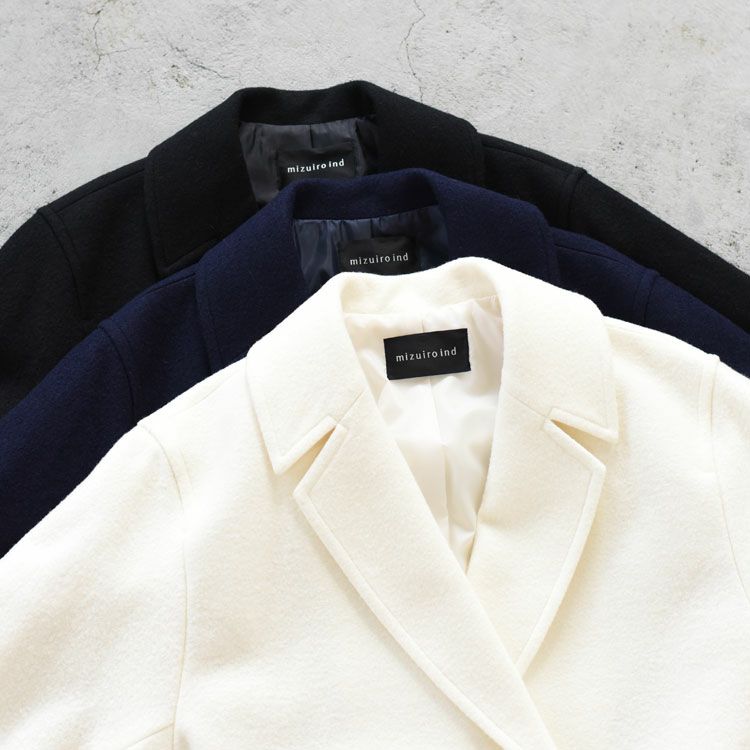 double breasted jacket ダブルブレストジャケット