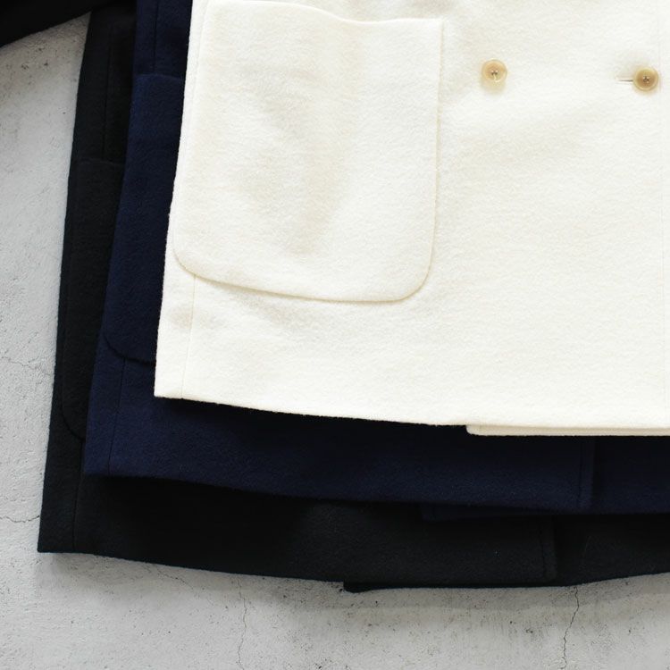 double breasted jacket ダブルブレストジャケット