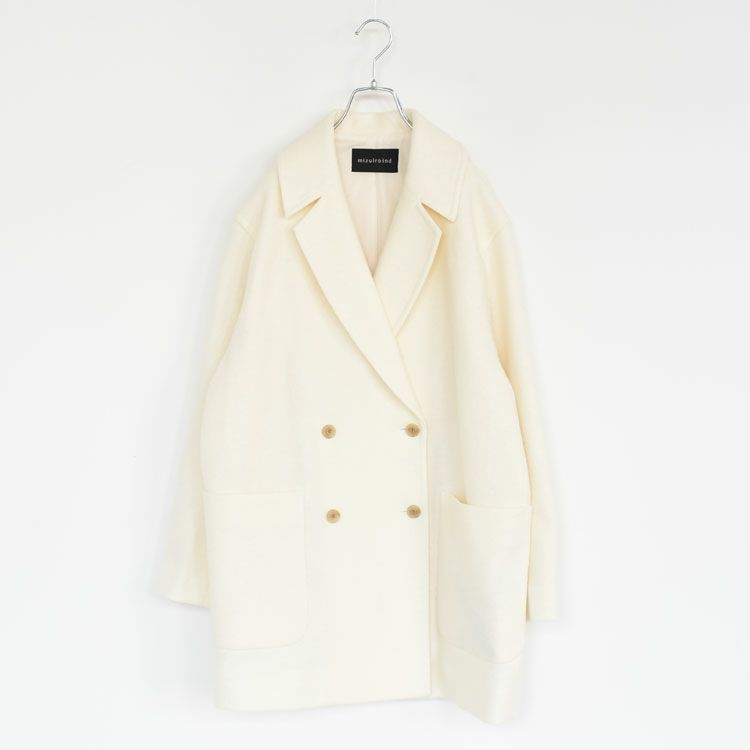 double breasted jacket ダブルブレストジャケット