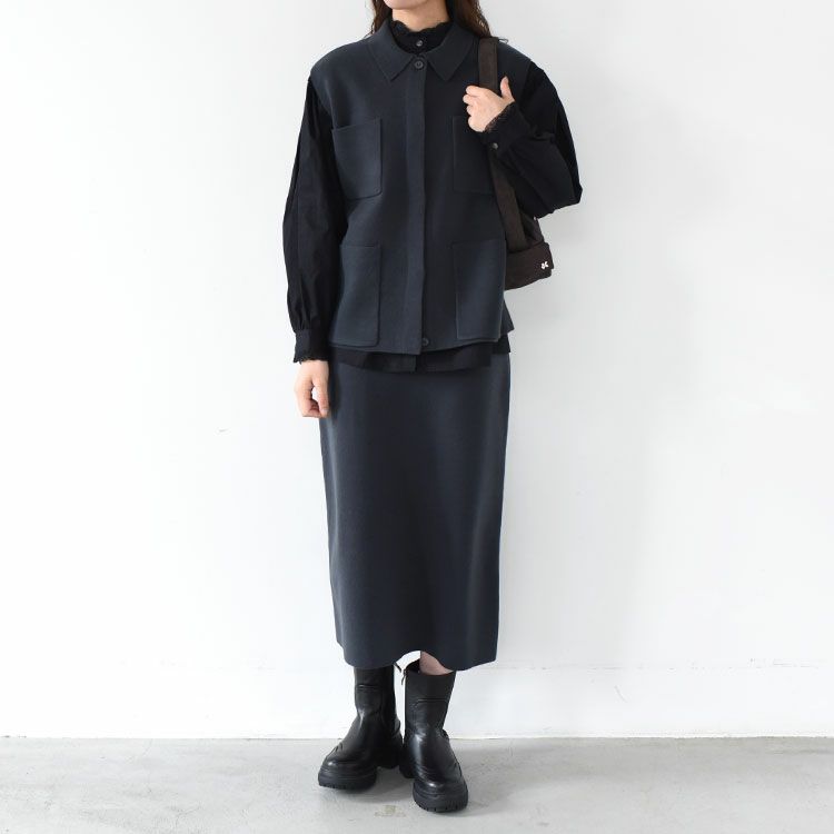 seed stitch A line SK シードステッチAラインスカート