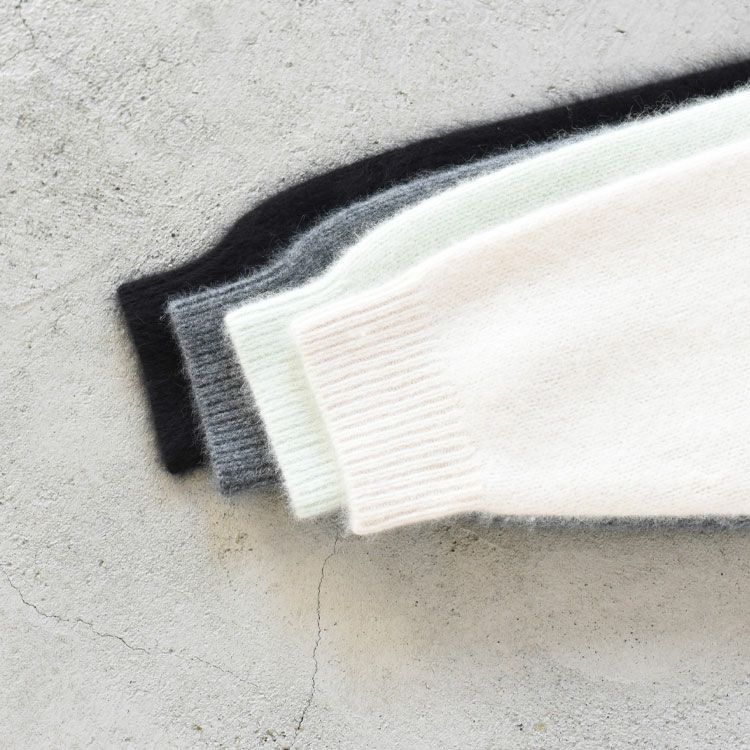 fox v-neck knit -xmas edition フォックスvネックニット