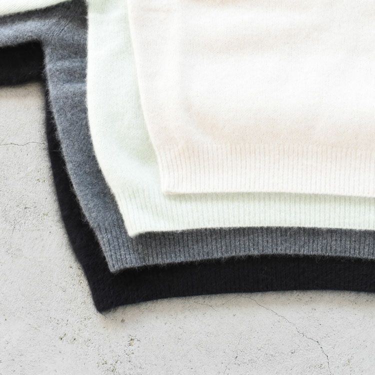 fox v-neck knit -xmas edition フォックスvネックニット