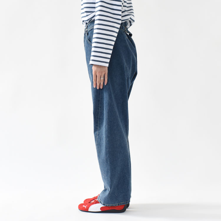 BACK CINCH JEANS バックシンチジーンズ/COM-26S-DM01/SOPHIE TALKS