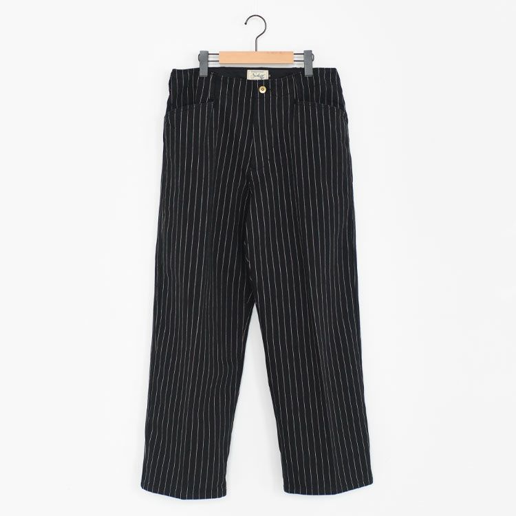 STRIPE FRISCO PANTS ストライプ フリスコパンツ/782-6910003/Schott
